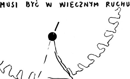 Rysuje Janusz Kapusta