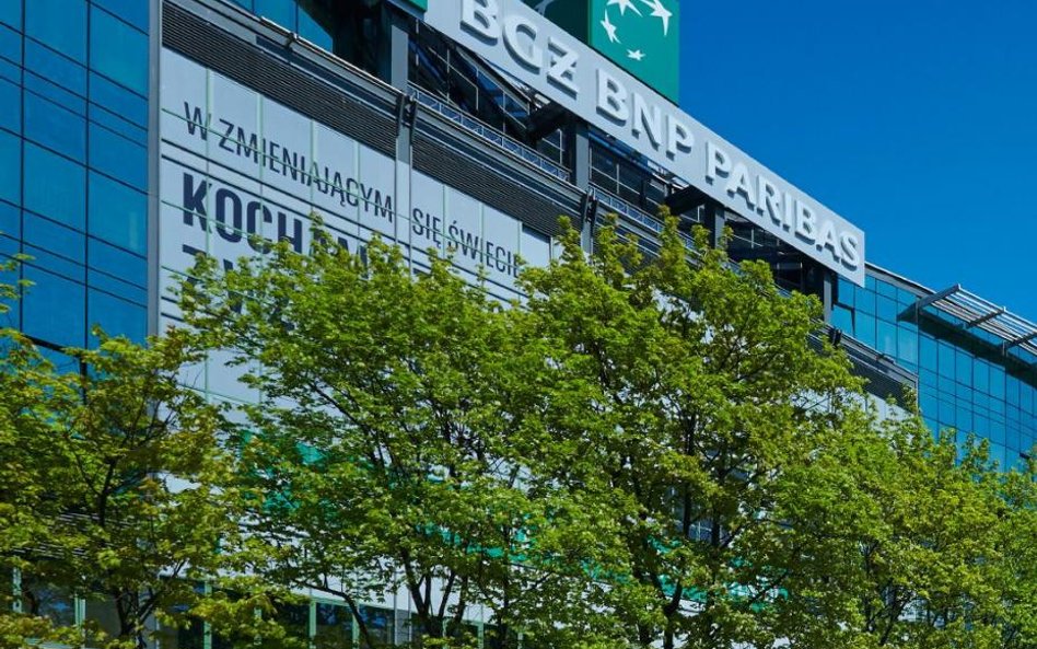 EBOiR inwestuje w BGŻ BNP Paribas