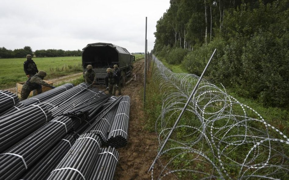 Niszczenie zasieków na granicy: czyn chuligański czy nieposłuszeństwo obywatelskie?