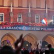 Kraków świętował całą noc 13. tytuł mistrzowski dla Wisły