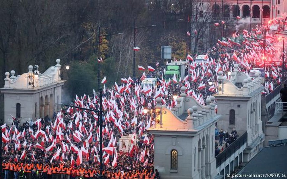 „Die Zeit” o Polsce: Islamofobia stała się mainstreamem