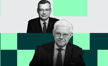 Jakub Faryś, prezes Polskiego Związku Przemysłu Motoryzacyjnego