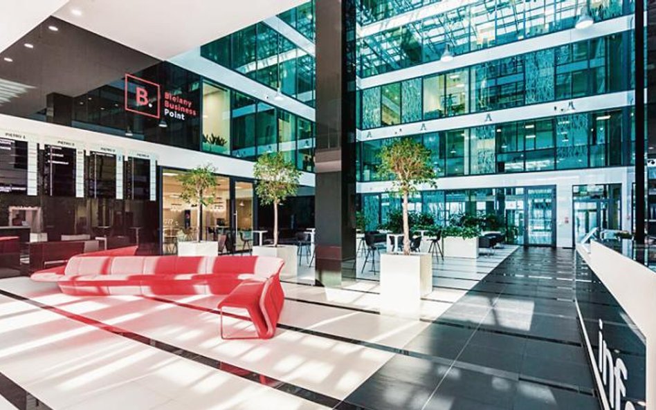 Bielany Business Point – inwestycja Megapolis Development pod Wrocławiem