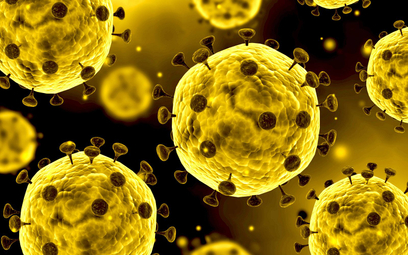 Brytyjski mikrobiolog: Omikron zmienił sposób, w jaki koronawirus infekuje komórki
