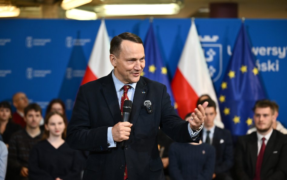 Radosław Sikorski