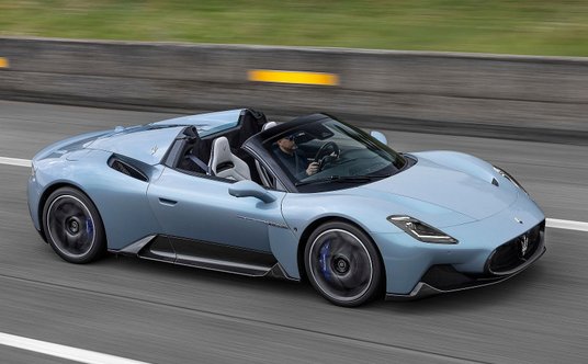Maserati MC20 Cielo