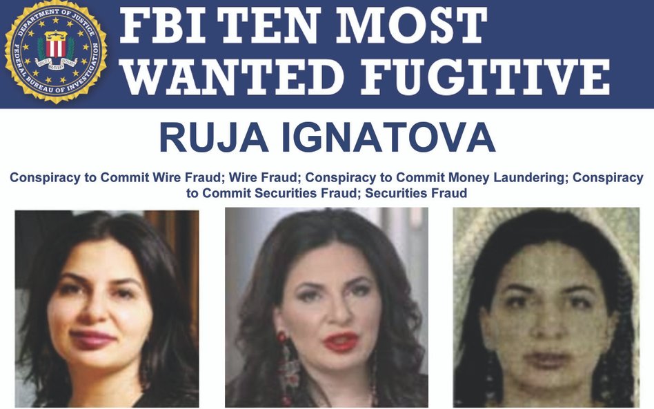 FBI szuka królowej krypto. Ukrywa się z milionami od inwestorów