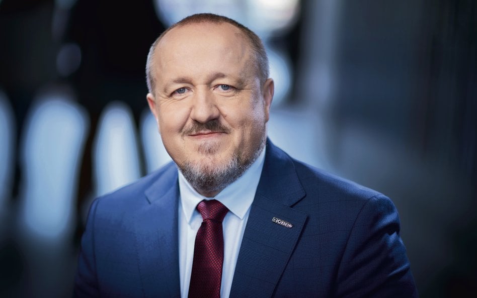 PROF. JERZY MAŁACHOWSKI, DYREKTOR NARODOWEGO CENTRUM BADAŃ I ROZWOJU