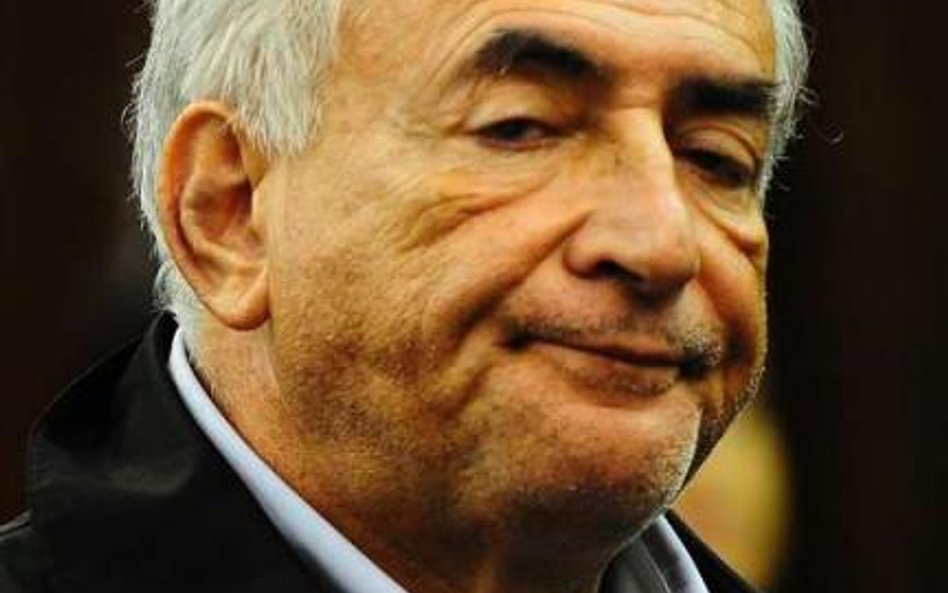 Dominique Strauss-Kahn