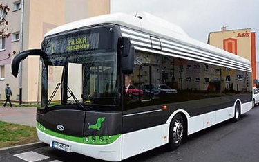 Koszt zakupu autobusu elektrycznego to 1,6–2  mln zł