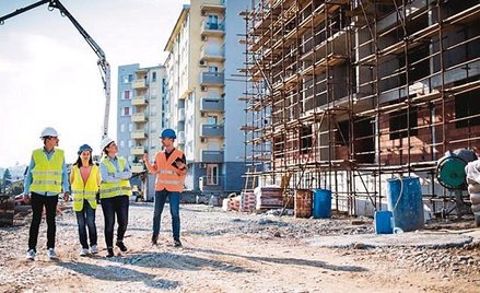 Ceny materiałów budowlanych oraz do domu i ogrodu wzrosły w maju średnio o 6,5 proc., licząc rok do 