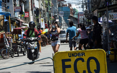 Koronawirus. Filipiny zamkną granice również dla swoich obywateli
