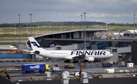Finnair odwołuje kolejne loty. Maj ze strajkami
