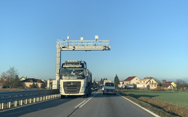 Polskie ciężarówki utkną na czeskiej granicy