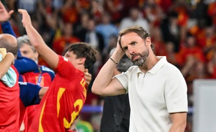 Gareth Southgate dwukrotnie poprowadził Anglików do finałów mistrzostw Europy
