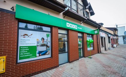 VeloBank kupuje część detaliczną Citi Handlowego