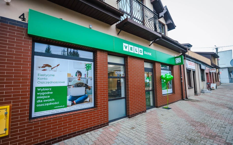 VeloBank kupuje część detaliczną Citi Handlowego