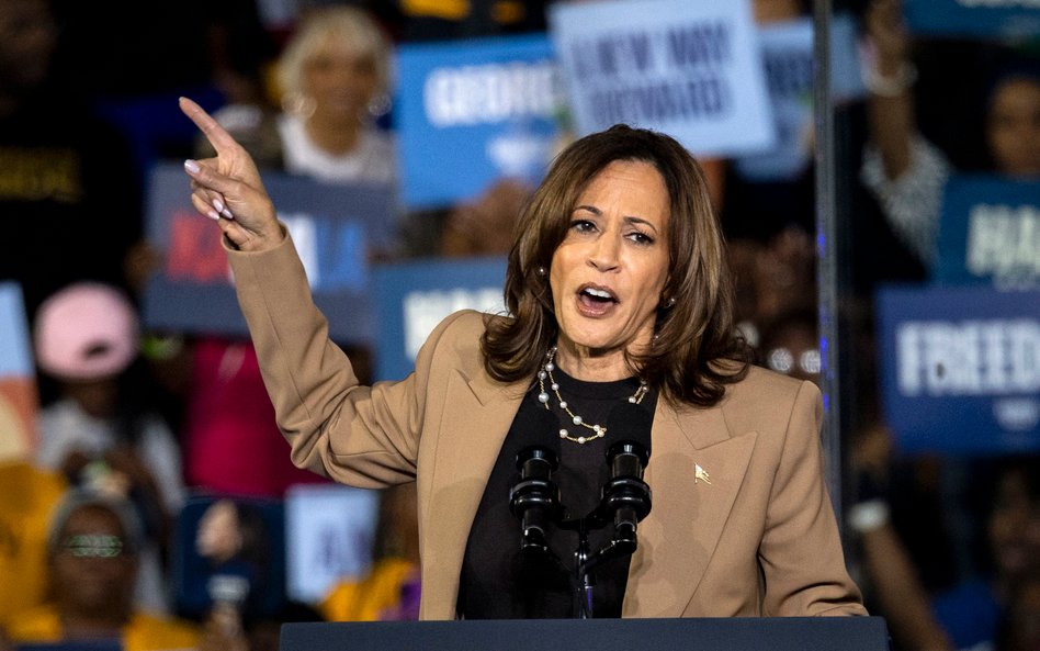 Donald Trump czy Kamala Harris? Ostatni sondaż przed wyborami