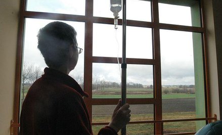 Hospicjum w Siołkowicach Starych