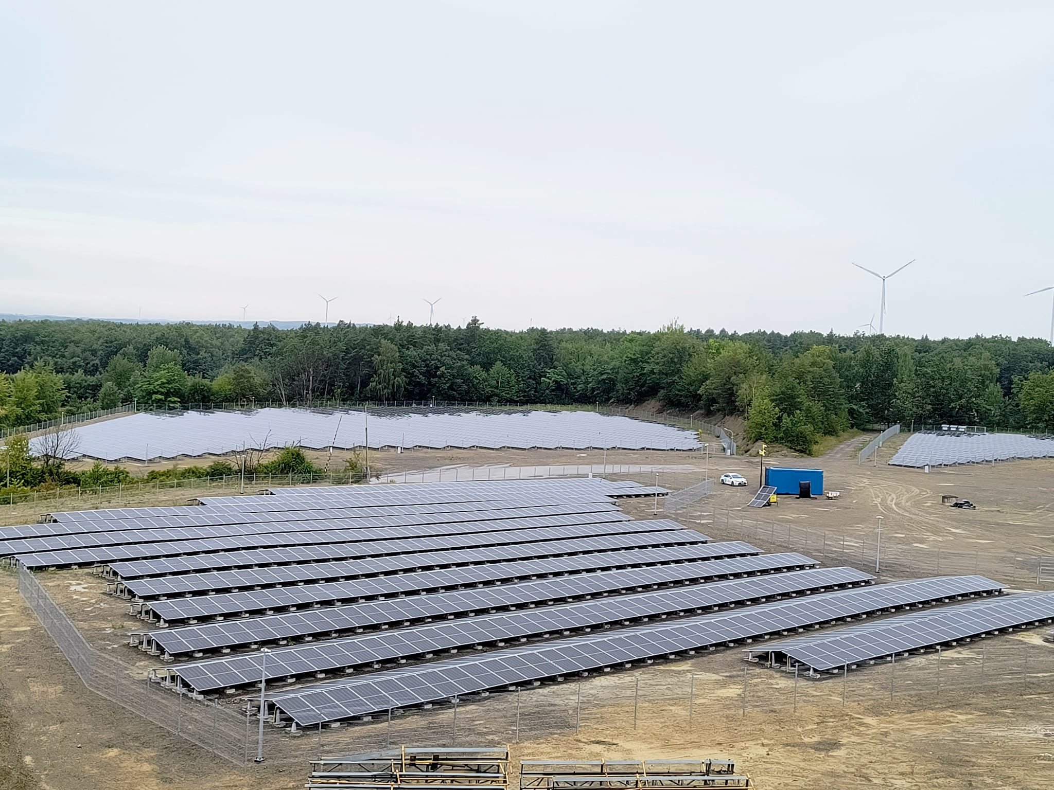 Jak gminy przekształcają tereny poprzemysłowe w aktywa energetyczne