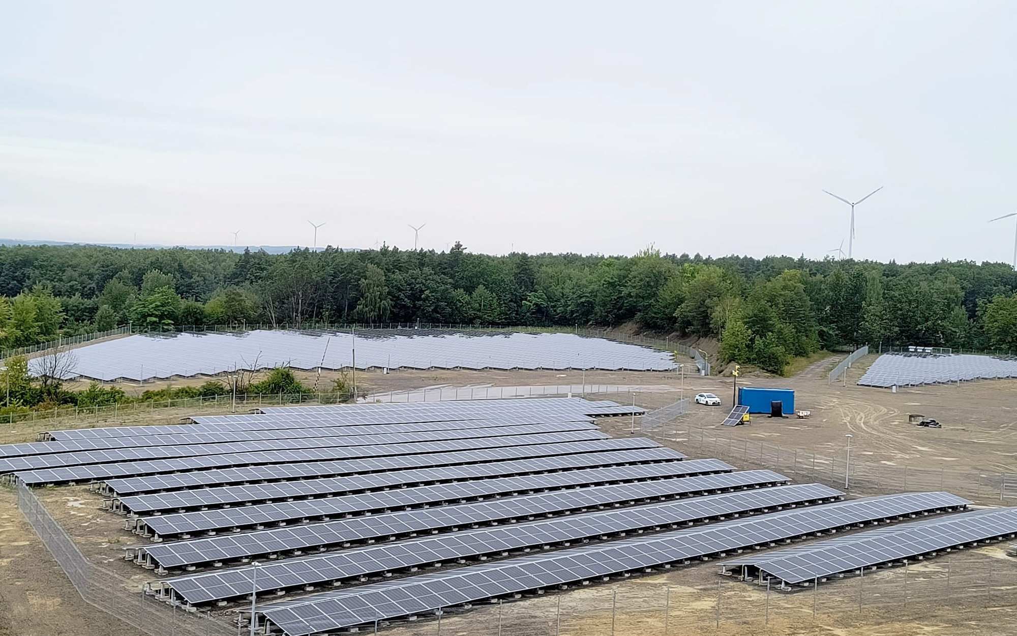 Jak gminy przekształcają tereny poprzemysłowe w aktywa energetyczne