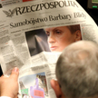Posiedzenie Sejmu 26 kwietnia 2007 r. Niemal wszyscy posłowie czytali artykuły prasowe o tragicznej 