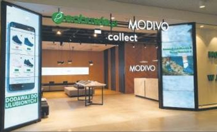 eObuwie.pl to nie tylko e-commerce, ale także nowoczesne salony.
