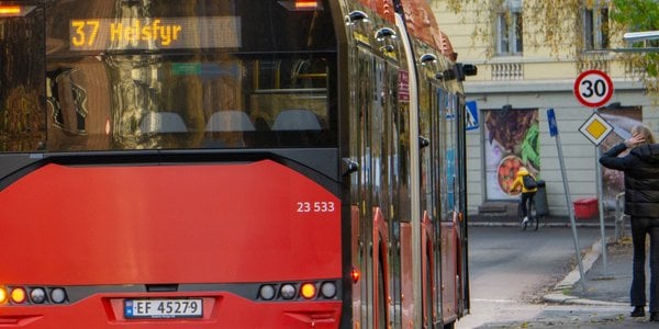 Norwegian 14-year-old steals a fourth bus but will not face trial
