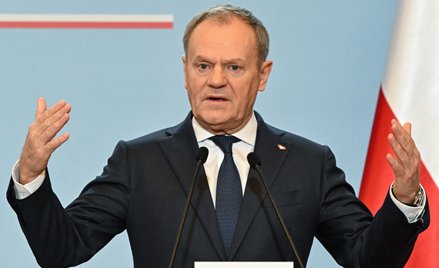 Premier Donald Tusk