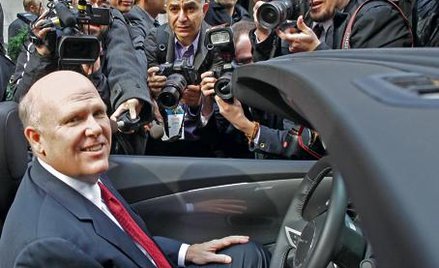 Dan Akerson, sylwetka szefa General Motors