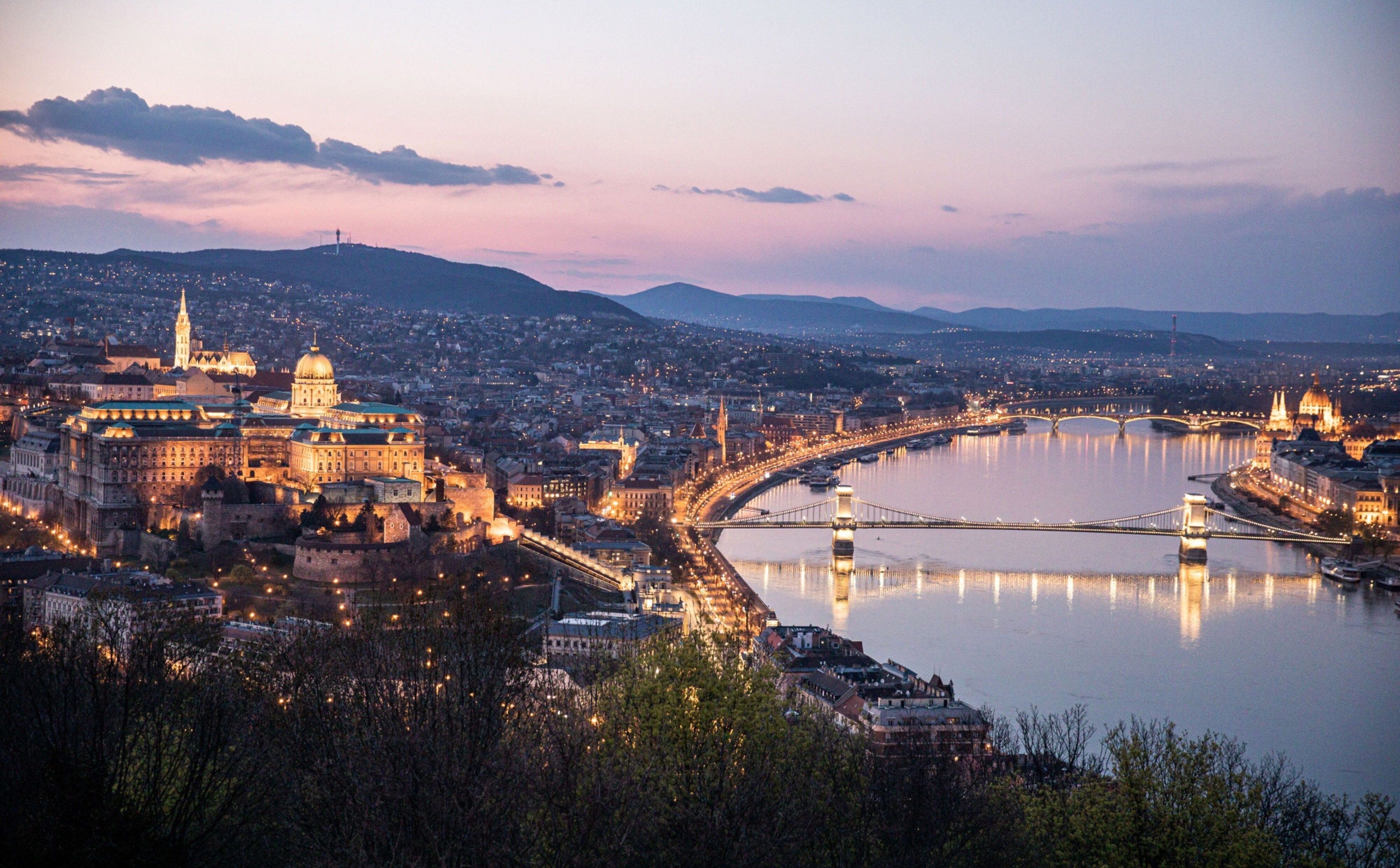 Wizz Air połączy Kraków z Budapesztem