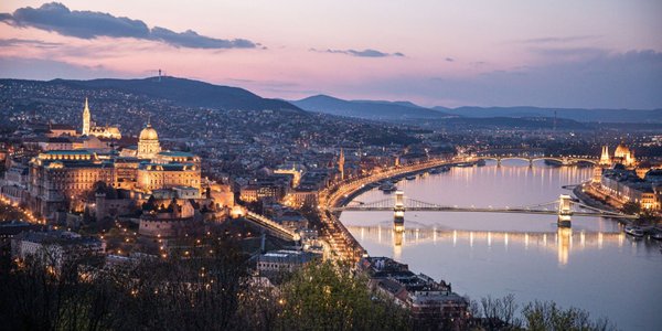 Wizz Air połączy Kraków z Budapesztem