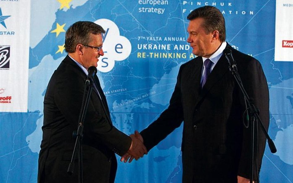 W spotkaniu Yalta European Strategy (YES) po raz pierwszy wzięło udział dwóch urzędujących prezydent