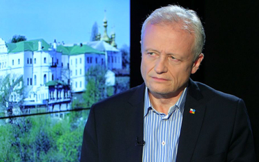 #RZECZoBIZNESIE: Jacek Piechota: Korupcja to największy problem Ukrainy