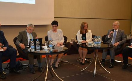 Uczestnicy debaty podkreślali, że jeśli banki spółdzielcze chcą skutecznie konkurować z instytucjami