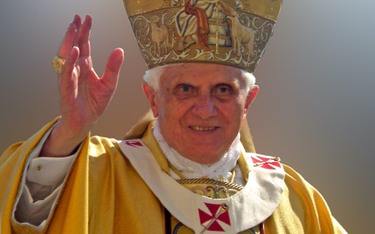 Papież Benedykt XVI w 2008 roku (fot. Rvin88, CCA 3.0)