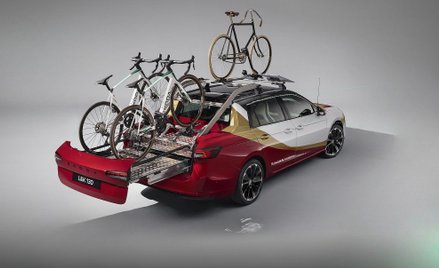 Ta Skoda powstała, by uczcić 130-lecie firmy, liczone od 1895 roku, gdy Václav Laurin i Václav Kleme