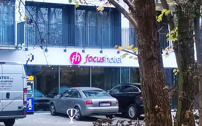 Nowy Focus w Poznaniu – każdy pokój z balkonem