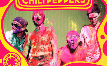 Red Hot Chili Peppers powracają