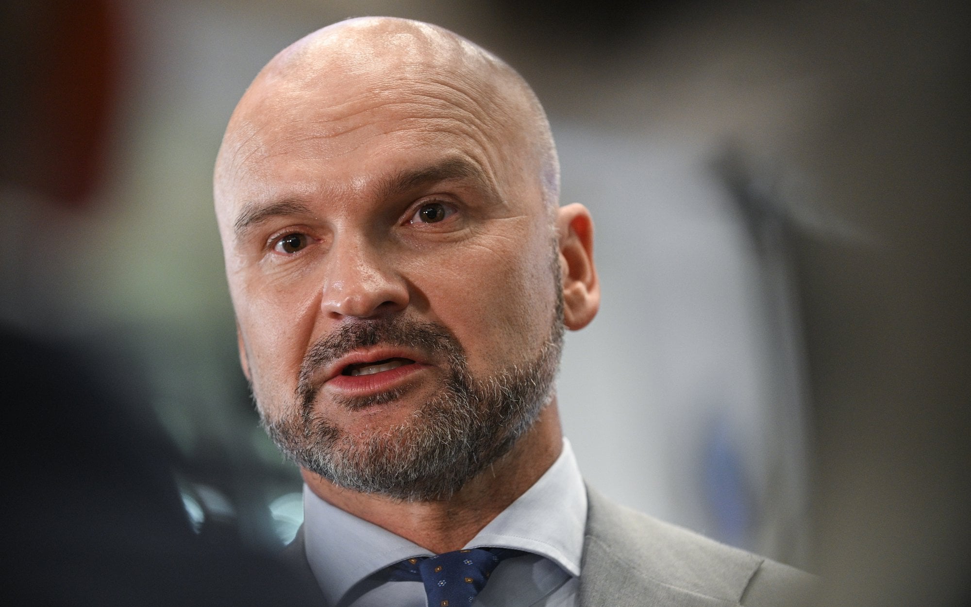 Rafał Brzoska do DHL i DPD: Płacę większe podatki niż wy razem wzięci