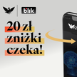 Nowość od BLIKA i promocja dla subskrybentów rp.pl