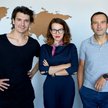 Maciej Gastoł, Ewa Szmidt-Belcarz, Szymon Bujalski