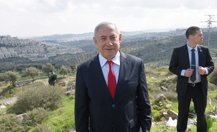 Netanjahu zapowiada tysiące nowych domów we wschodniej Jerozolimie