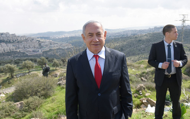 Netanjahu zapowiada tysiące nowych domów we wschodniej Jerozolimie