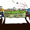 Koszty podatkowe: kolacja z kontrahentem na koszt podatnika