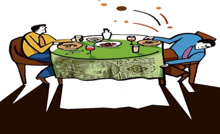 Koszty podatkowe: kolacja z kontrahentem na koszt podatnika
