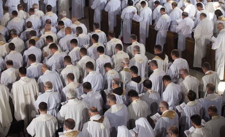 Księża: Mówimy „nie” nadużyciom polityków i grzechom Kościoła