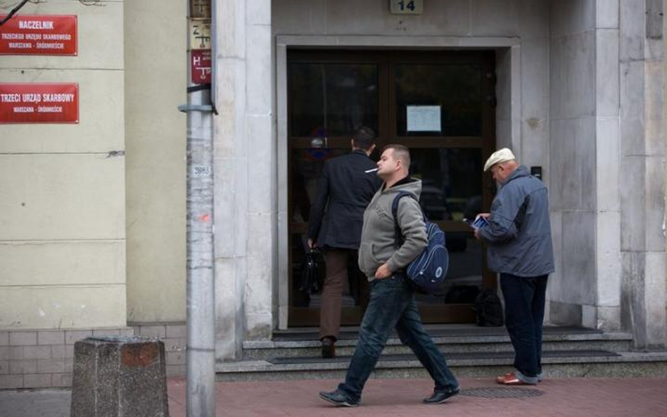 Po korekcie dłużej zaczekamy na zwrot podatku
