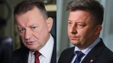 Mariusz Błaszczak, Michał Dworczyk