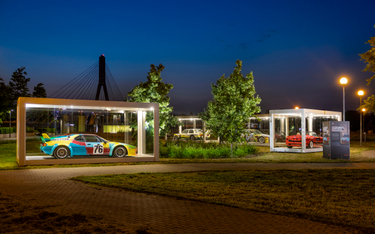 BMW Art Cars: wyjątkowa wystawa pod gołym niebem w Warszawie